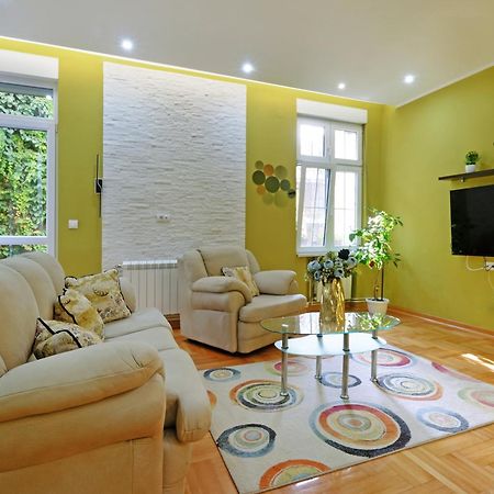 베오그라드 Apartman Kruna 아파트 외부 사진