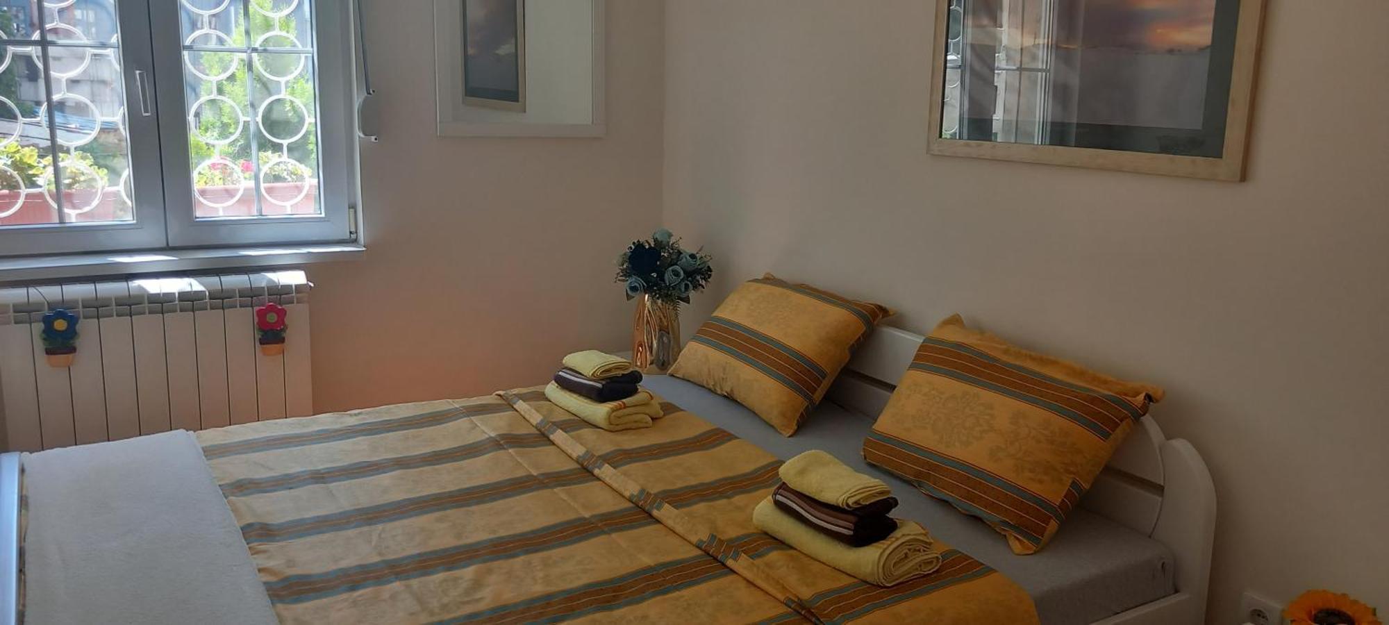 베오그라드 Apartman Kruna 아파트 외부 사진