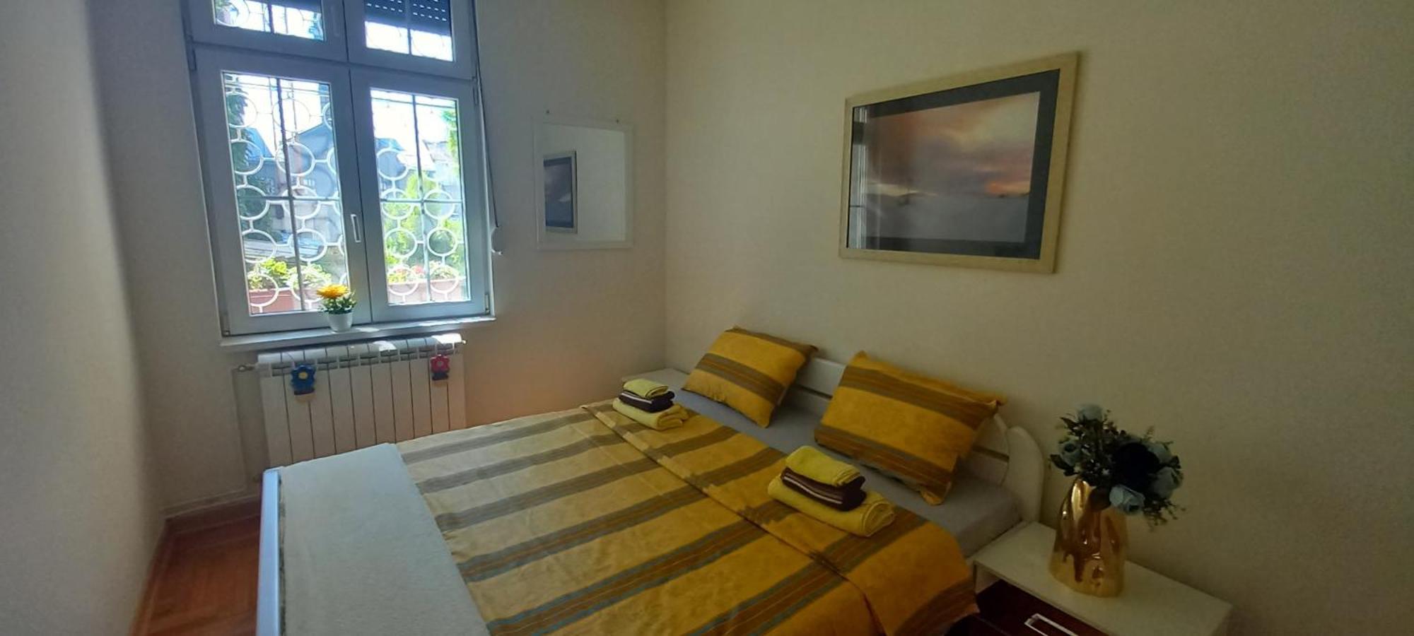 베오그라드 Apartman Kruna 아파트 외부 사진