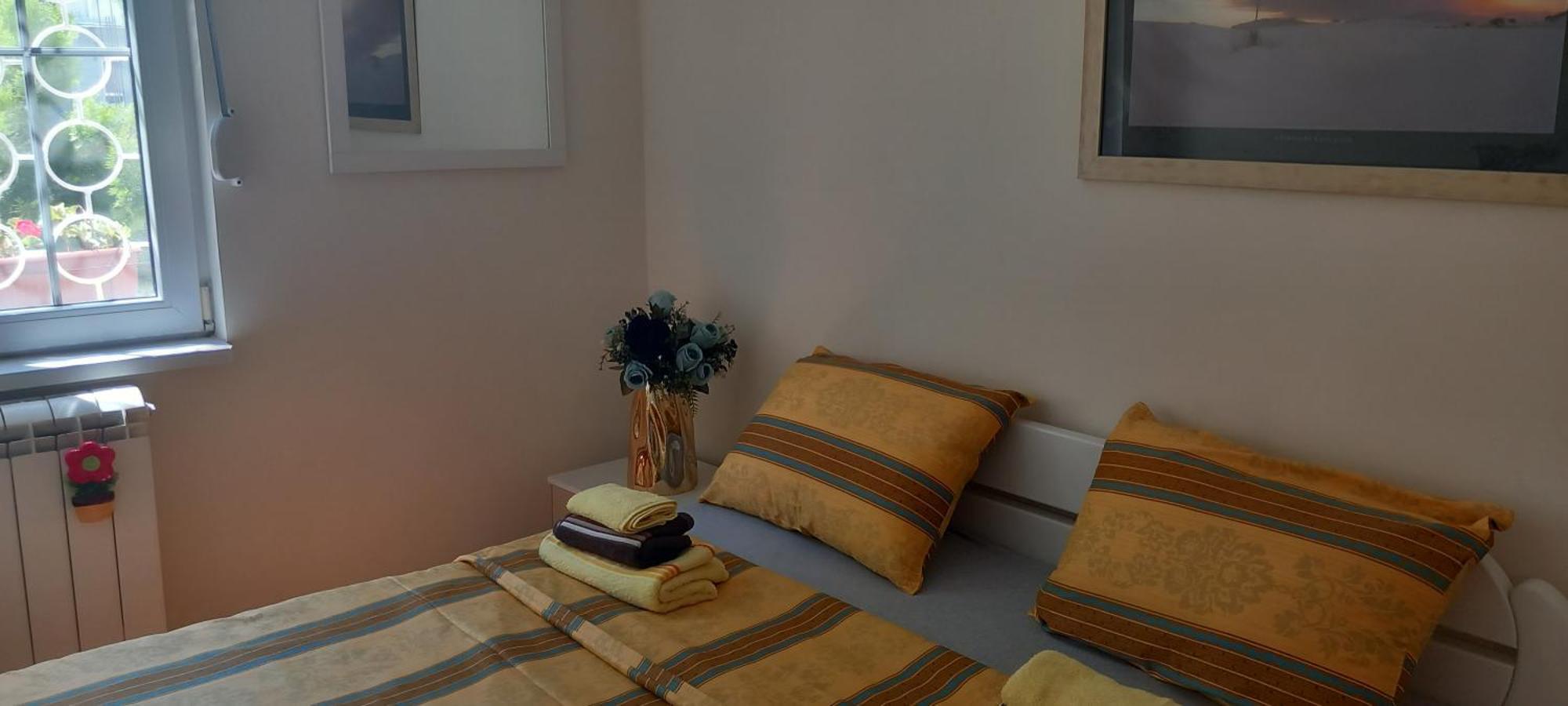베오그라드 Apartman Kruna 아파트 외부 사진