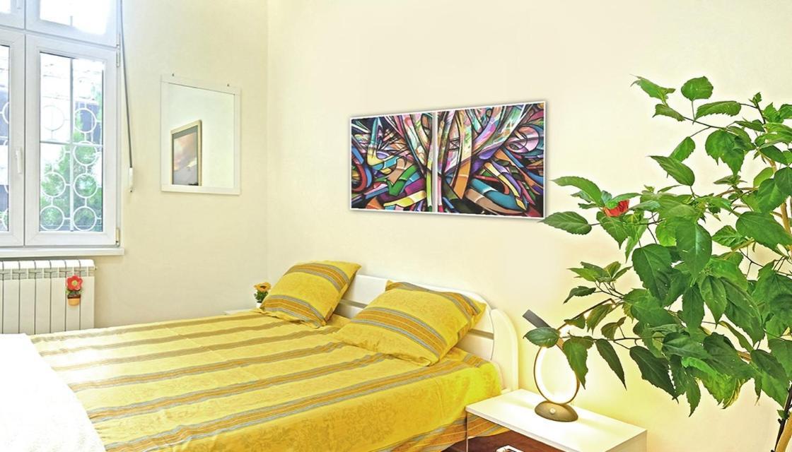 베오그라드 Apartman Kruna 아파트 외부 사진