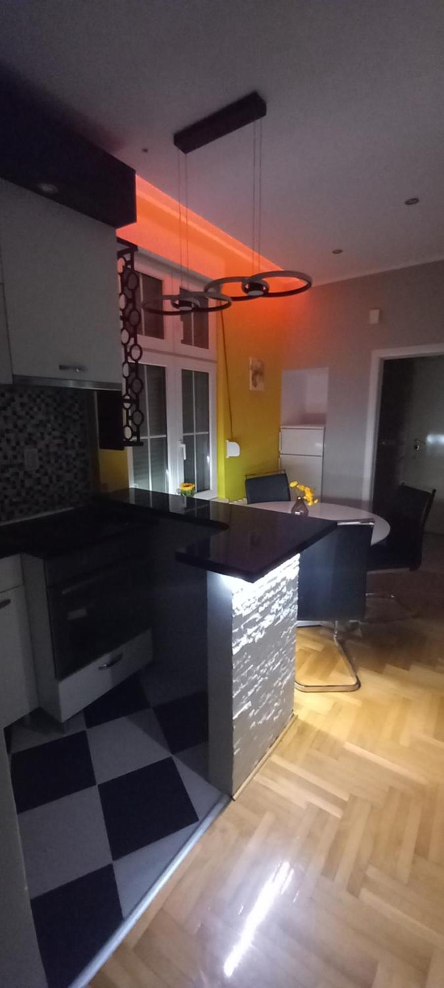 베오그라드 Apartman Kruna 아파트 외부 사진