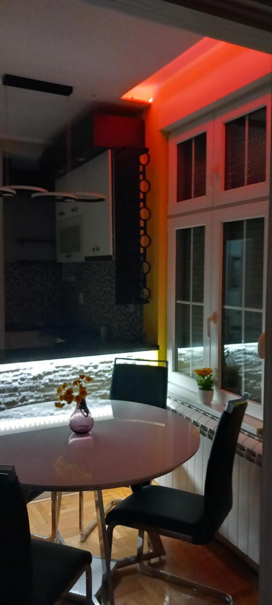 베오그라드 Apartman Kruna 아파트 외부 사진