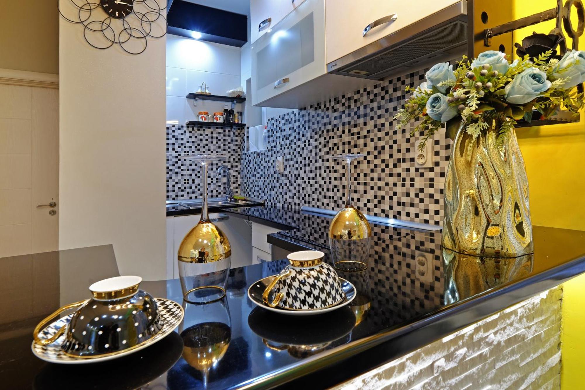 베오그라드 Apartman Kruna 아파트 외부 사진